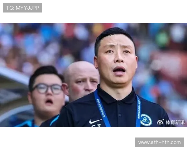 深圳新鹏城主帅陈涛：火线驰援带队保级关键两连胜