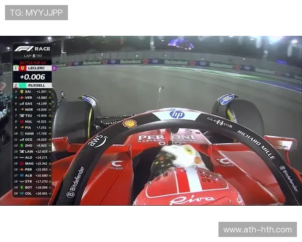 诺里斯TR录音曝光 冷静应对勒克莱尔轮对轮攻防 诺里斯TR录音曝光 冷静应对勒克莱尔轮对轮攻防