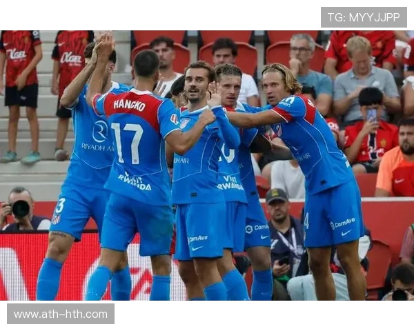 马竞3-0马略卡,积分榜第三位置稳固 马竞3-0马略卡,积分榜第三位置稳固